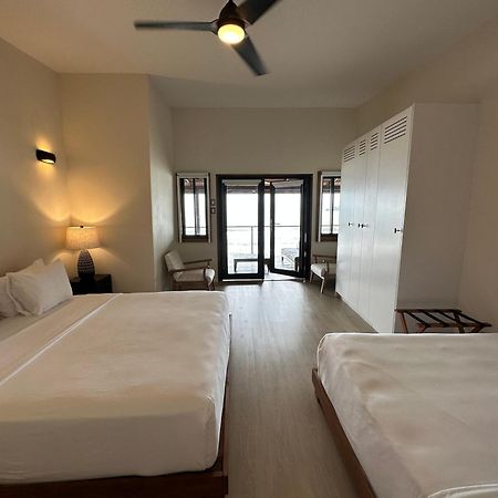 Mt. Plaisir Estate Hotel Grande Riviere ภายนอก รูปภาพ
