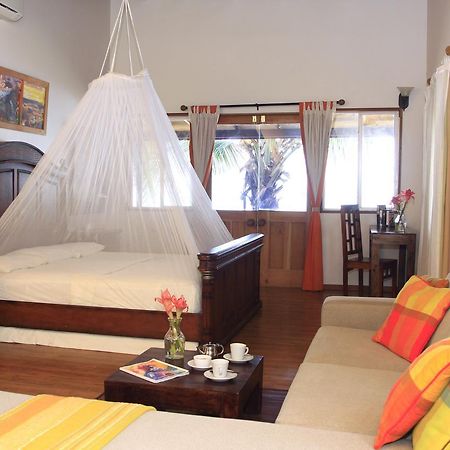 Mt. Plaisir Estate Hotel Grande Riviere ภายนอก รูปภาพ