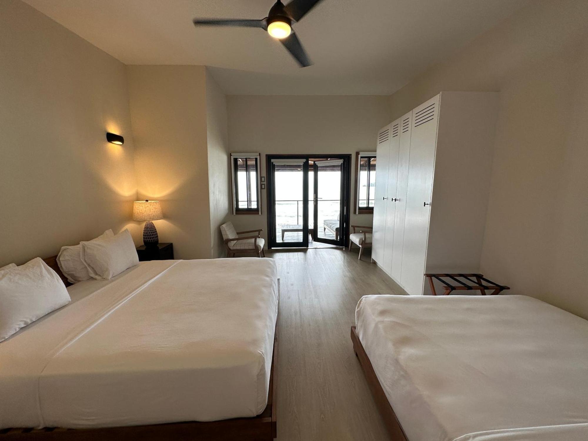 Mt. Plaisir Estate Hotel Grande Riviere ภายนอก รูปภาพ