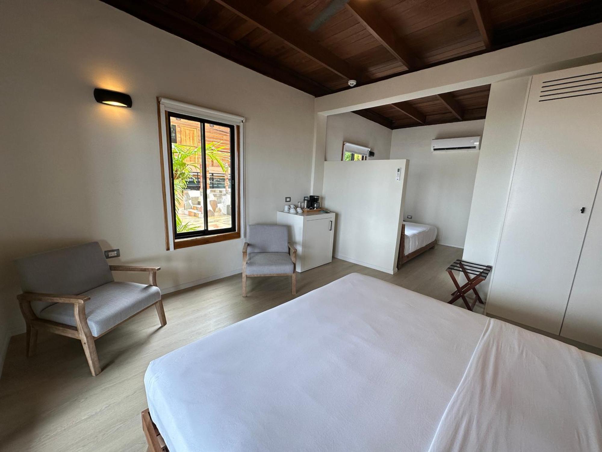Mt. Plaisir Estate Hotel Grande Riviere ภายนอก รูปภาพ