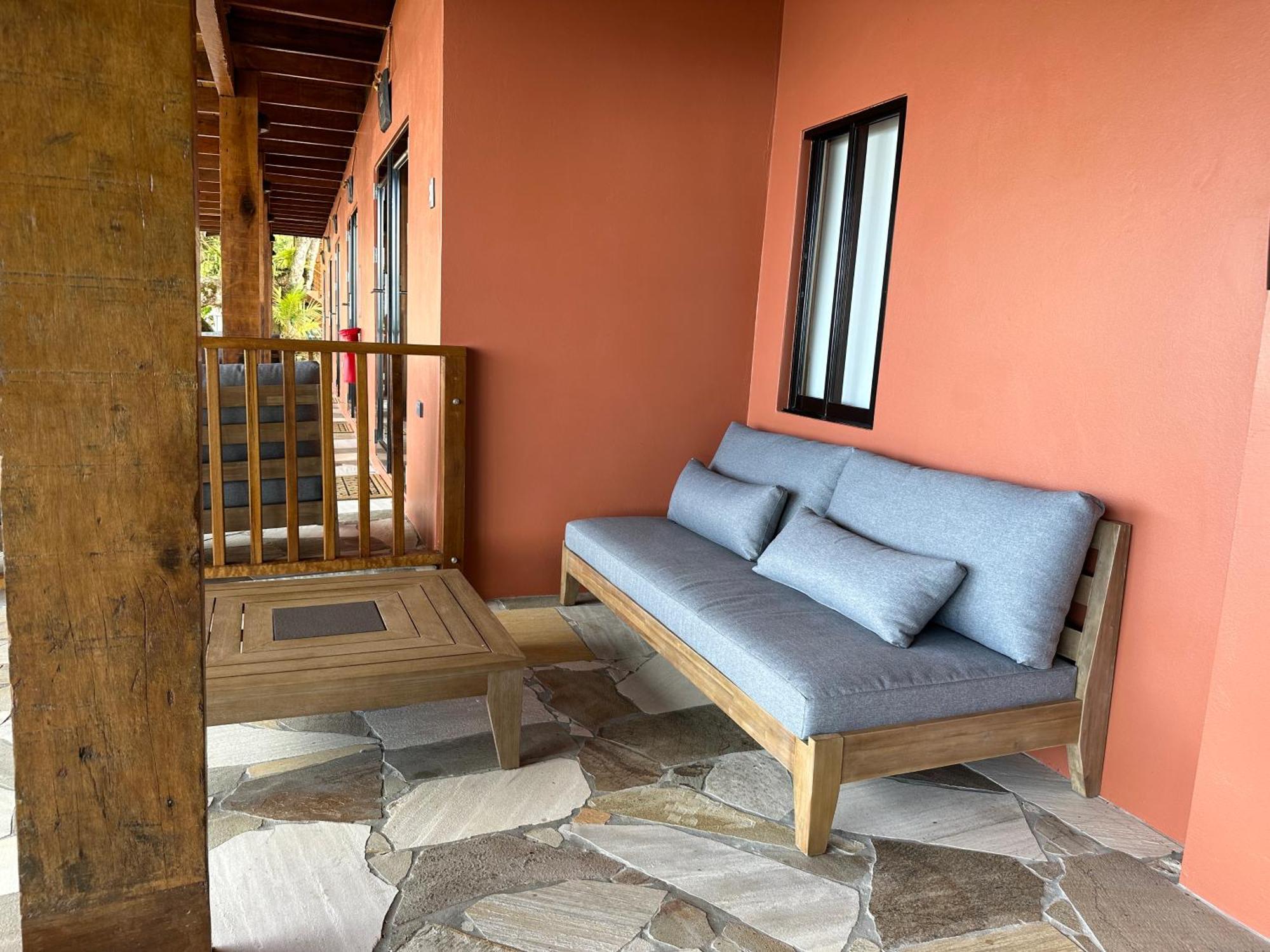 Mt. Plaisir Estate Hotel Grande Riviere ภายนอก รูปภาพ