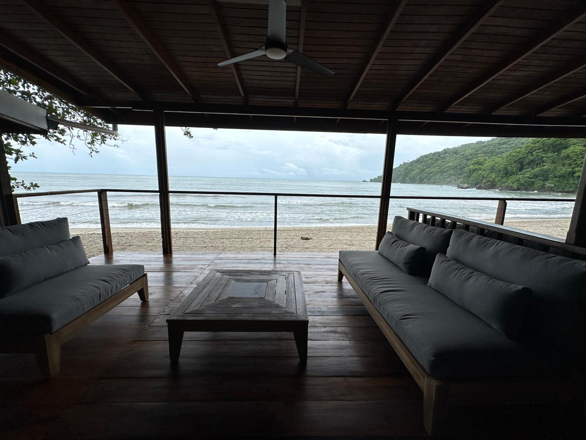 Mt. Plaisir Estate Hotel Grande Riviere ภายนอก รูปภาพ