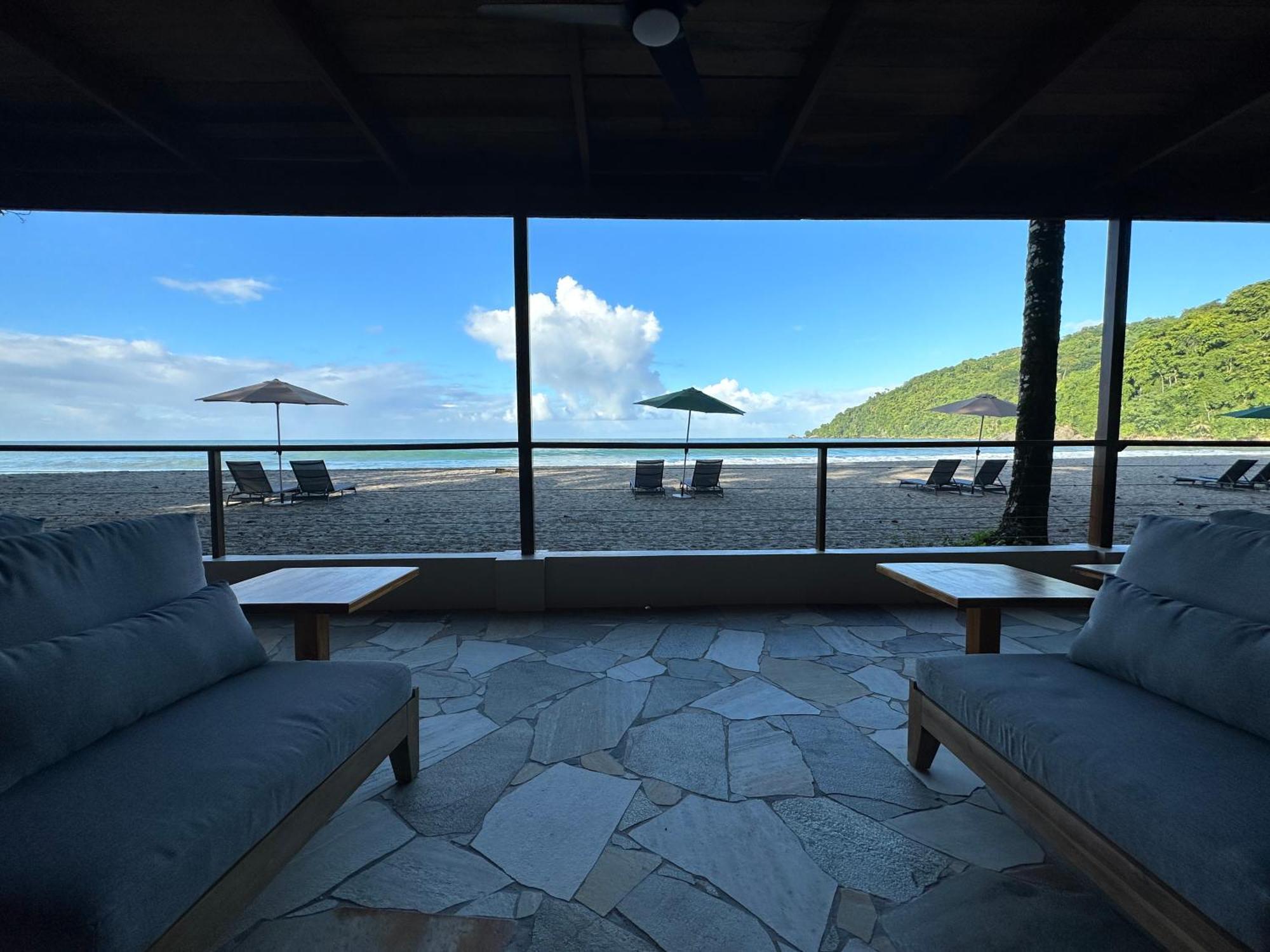 Mt. Plaisir Estate Hotel Grande Riviere ภายนอก รูปภาพ