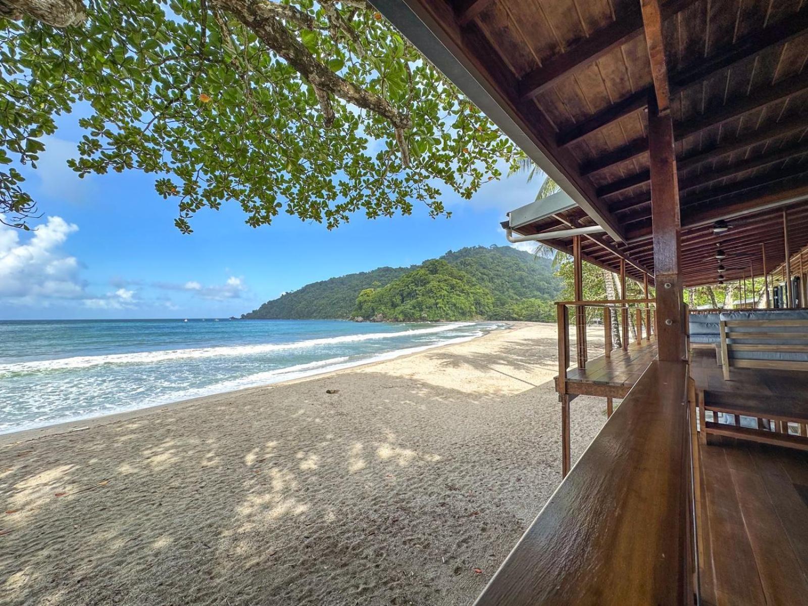 Mt. Plaisir Estate Hotel Grande Riviere ภายนอก รูปภาพ