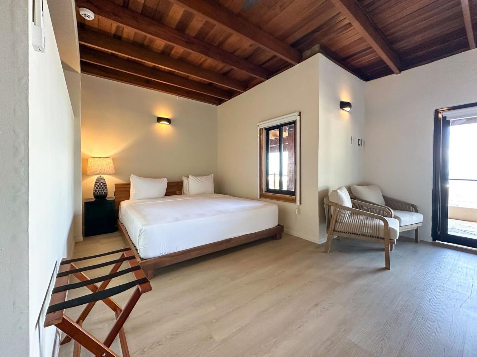 Mt. Plaisir Estate Hotel Grande Riviere ภายนอก รูปภาพ