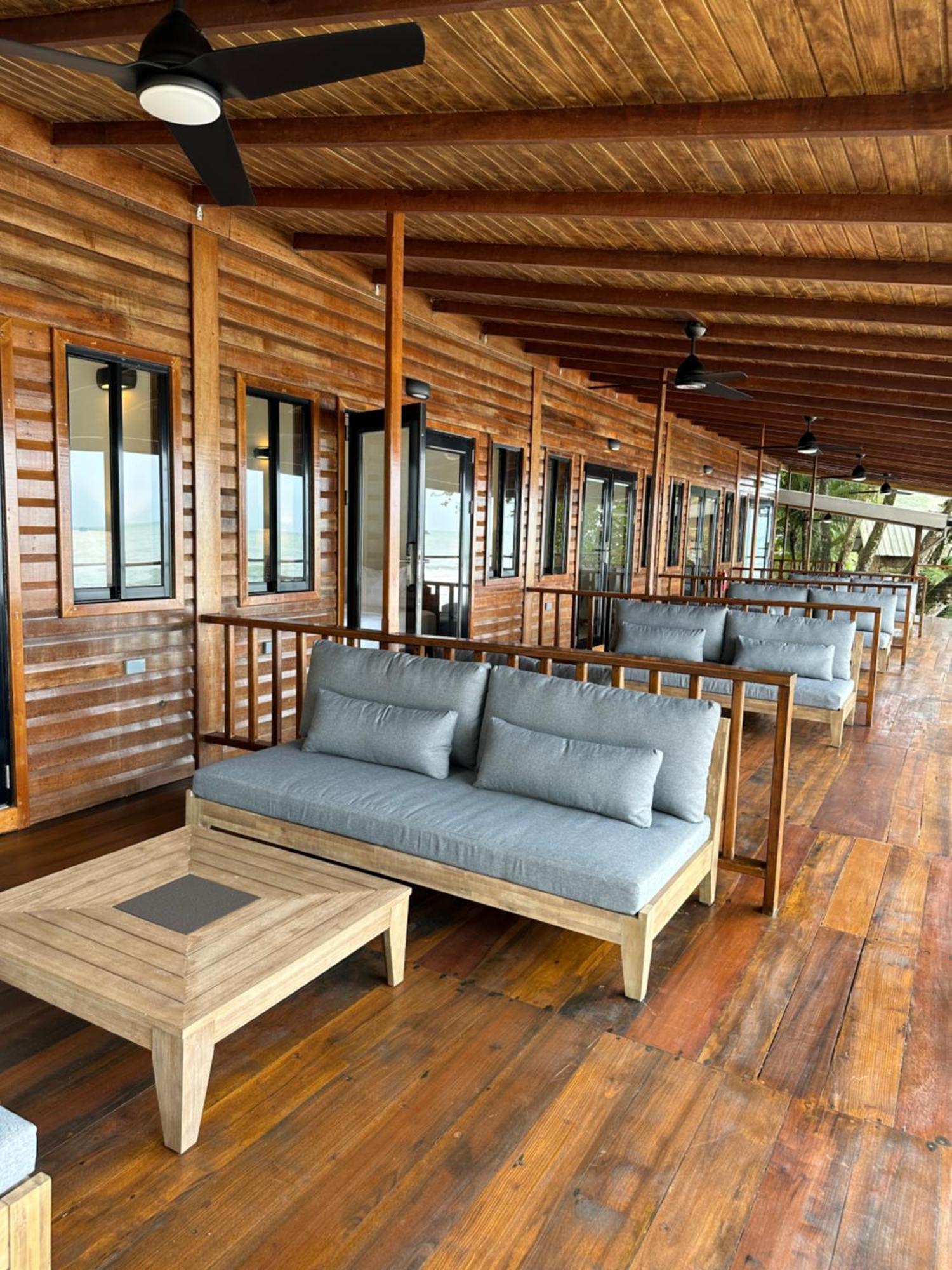 Mt. Plaisir Estate Hotel Grande Riviere ภายนอก รูปภาพ