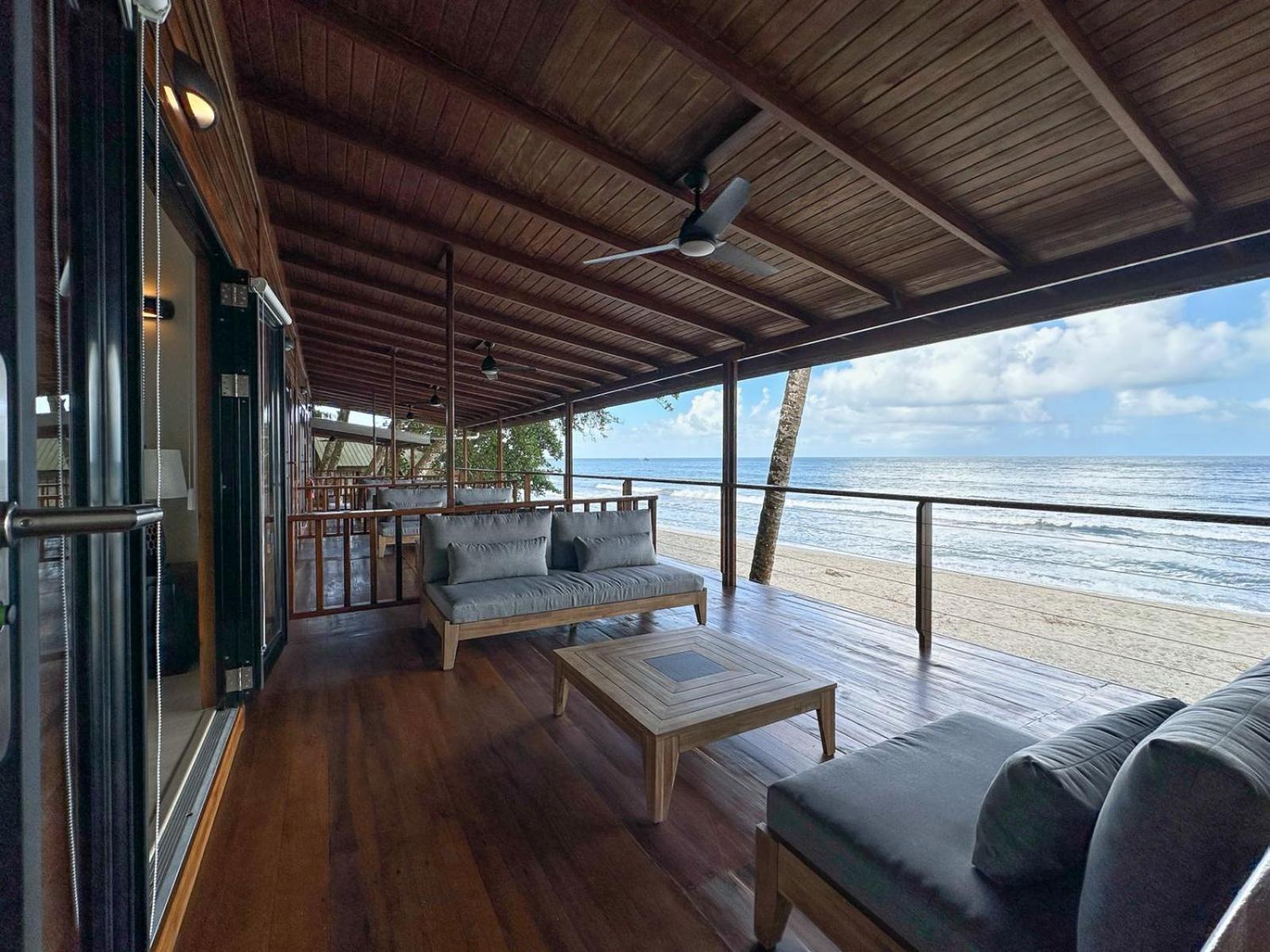 Mt. Plaisir Estate Hotel Grande Riviere ภายนอก รูปภาพ