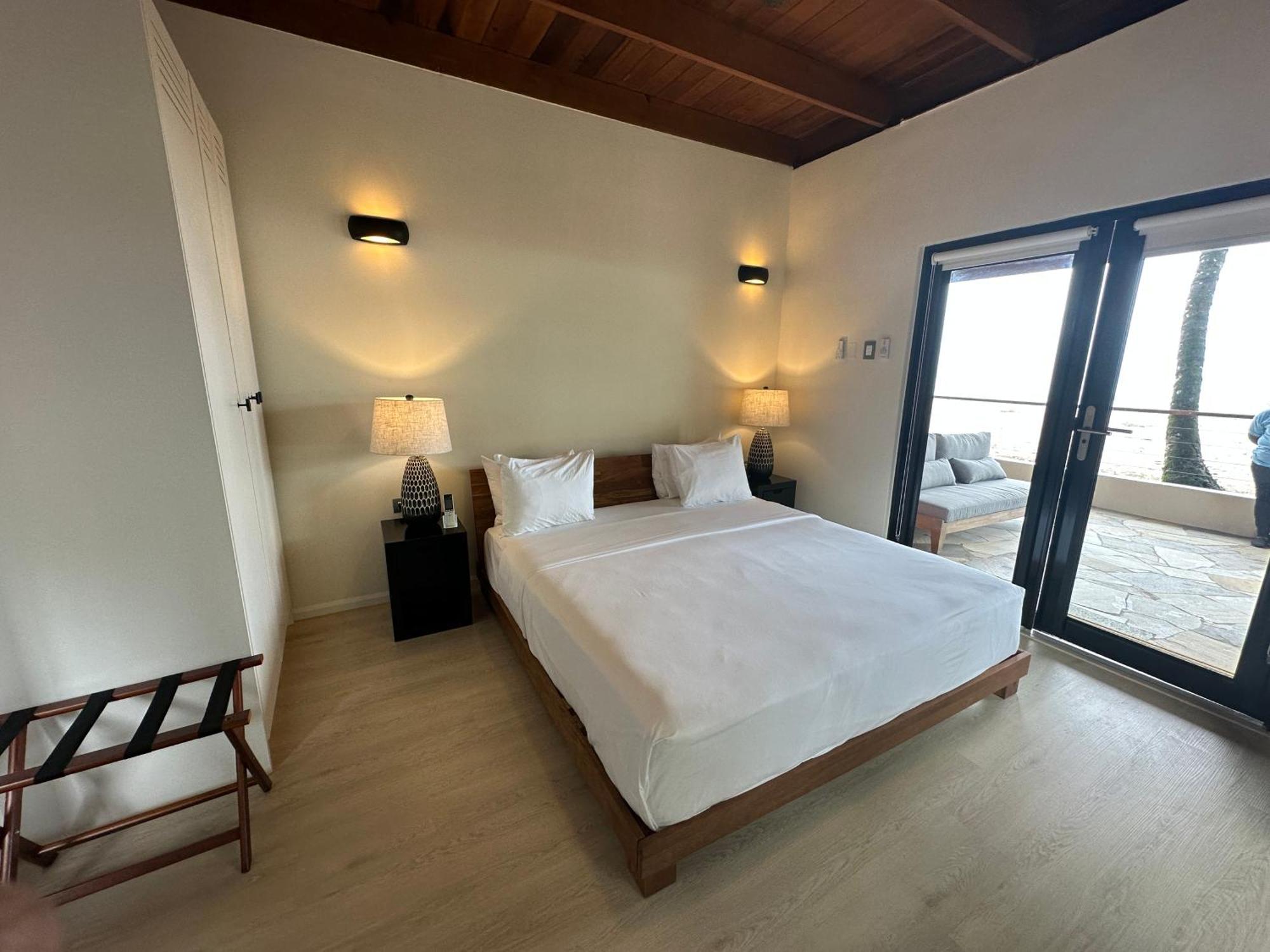 Mt. Plaisir Estate Hotel Grande Riviere ภายนอก รูปภาพ