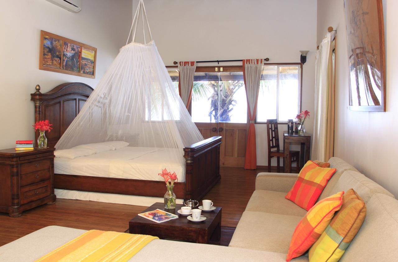 Mt. Plaisir Estate Hotel Grande Riviere ภายนอก รูปภาพ