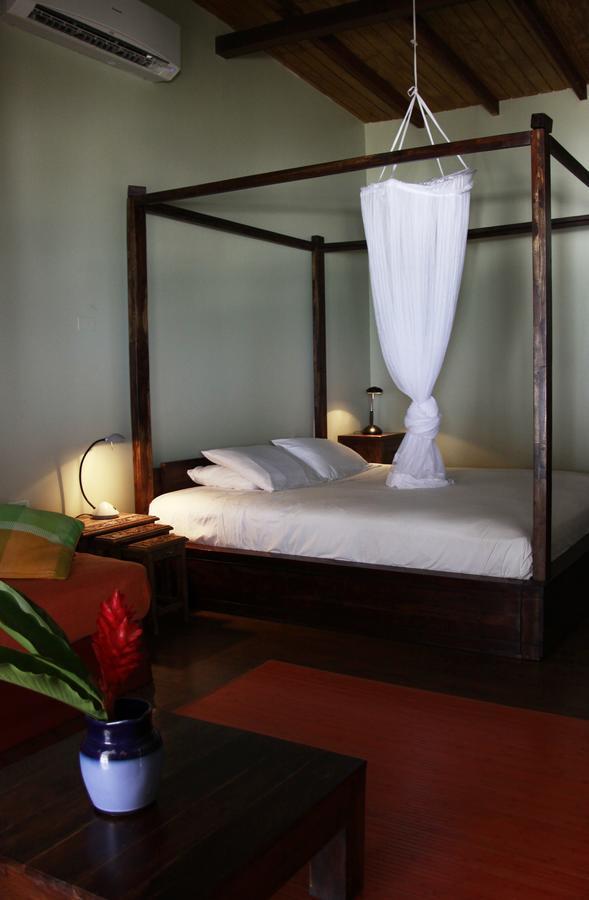 Mt. Plaisir Estate Hotel Grande Riviere ภายนอก รูปภาพ