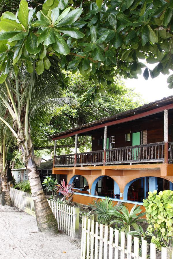 Mt. Plaisir Estate Hotel Grande Riviere ภายนอก รูปภาพ