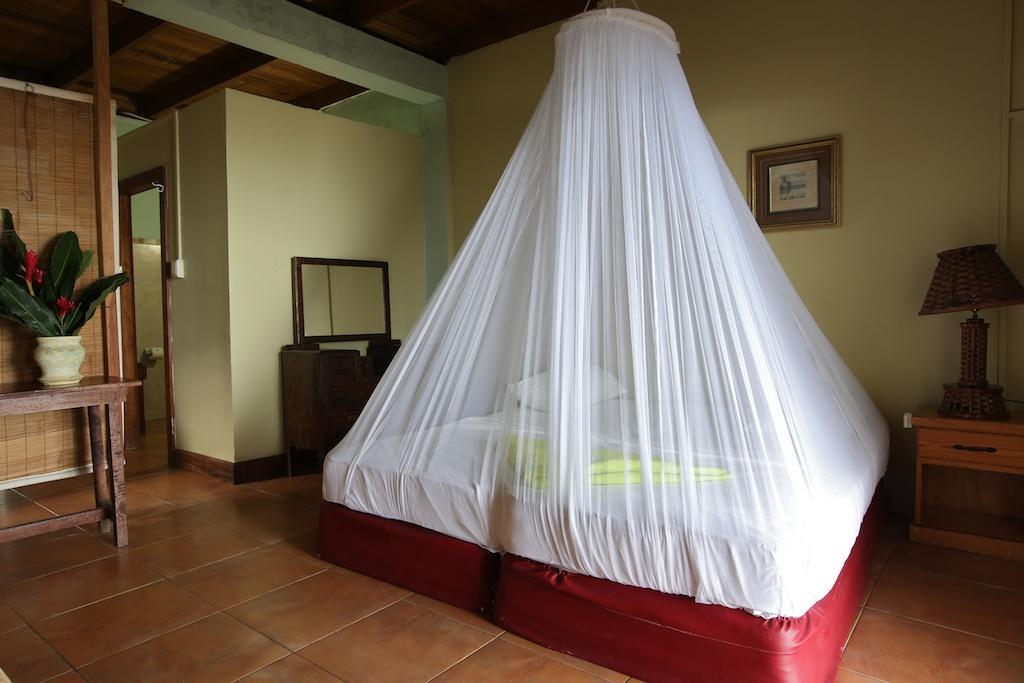 Mt. Plaisir Estate Hotel Grande Riviere ภายนอก รูปภาพ